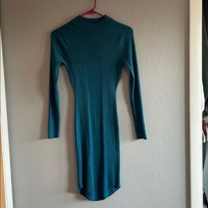 Charlotte Russe long sleeve dress